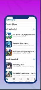 تحميل تطبيق iOSGods مهكر APK.2025 متجر الالعاب اخر اصدار 3