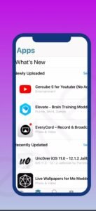تحميل تطبيق iOSGods مهكر APK.2025 متجر الالعاب اخر اصدار 4