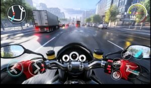 تحميل لعبة Moto Race Go مهكرة APK.2025 سباق موتو جو اخر اصدار 2