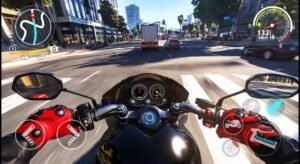 تحميل لعبة Moto Race Go مهكرة APK.2025 سباق موتو جو اخر اصدار 3