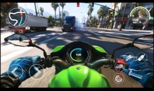 تحميل لعبة Moto Race Go مهكرة APK.2025 سباق موتو جو اخر اصدار 4