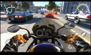 تحميل لعبة Moto Race Go مهكرة APK.2025 سباق موتو جو اخر اصدار 6
