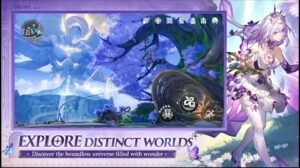 تحميل لعبة Honkai Star Rail مهكرة APK.2025 هونكاي ستار رايل اخر اصدار 6