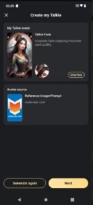 تحميل تطبيق Talkie: Soulful AI مهكرة APK.2025 تاك للذكاء الاصطناعي اخر اصدار 7