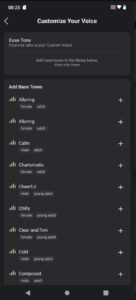 تحميل تطبيق Talkie: Soulful AI مهكرة APK.2025 تاك للذكاء الاصطناعي اخر اصدار 8