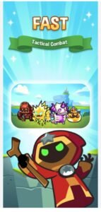 تحميل لعبة Summoner’s Greed مهكرة APK.2025 جشع المستدعين اخر اصدار   1