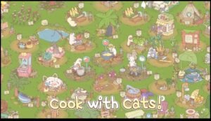 تحميل لعبة Cats & Soup مهكرة APK.2025 القطط والحساء اخر اصدار 2
