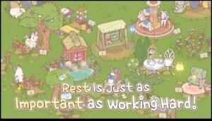 تحميل لعبة Cats & Soup مهكرة APK.2025 القطط والحساء اخر اصدار 3