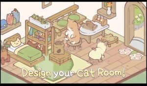 تحميل لعبة Cats & Soup مهكرة APK.2025 القطط والحساء اخر اصدار 7