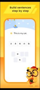 تحميل تطبيق LingoDeer مهكر APK.2025 لينجو دير اخر اصدار 2