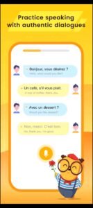 تحميل تطبيق LingoDeer مهكر APK.2025 لينجو دير اخر اصدار 3