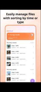 تحميل تطبيق ZenCloud مهكر APK.2025 زين كلاود اخر اصدار 4