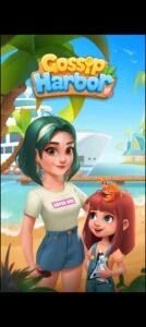 تحميل لعبة Gossip Harbor مهكرة APK.2025 جوسيب هاربور اخر اصدار 2