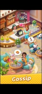تحميل لعبة Gossip Harbor مهكرة APK.2025 جوسيب هاربور اخر اصدار 8